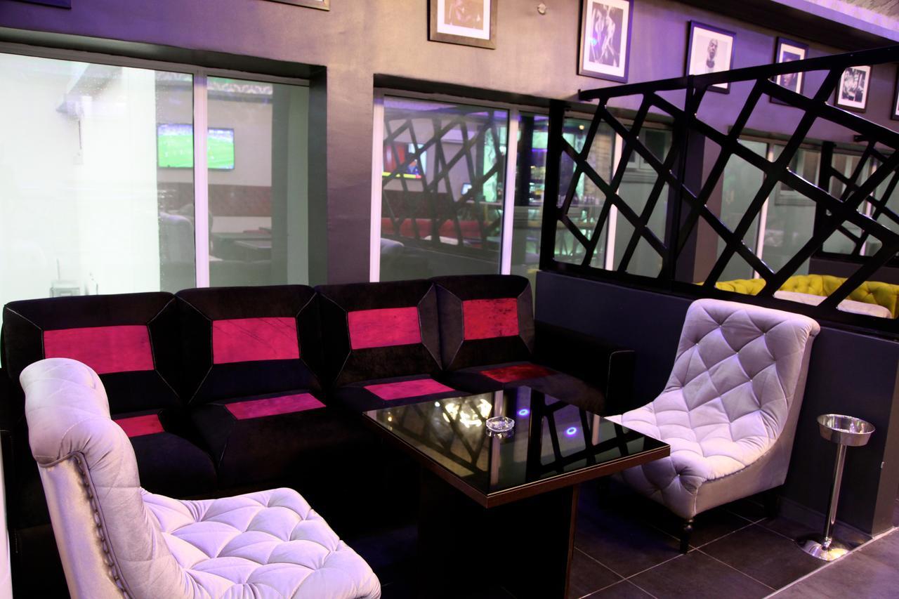 The Nook Hotel Lagos Exteriör bild