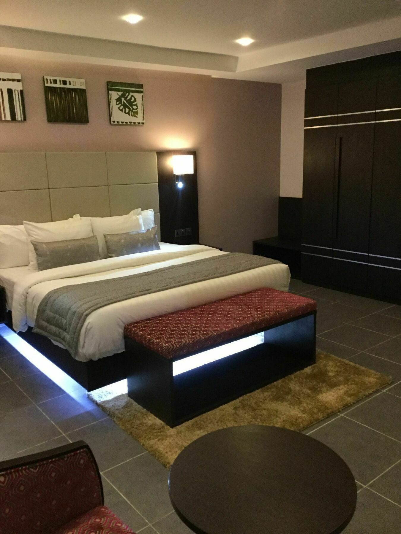 The Nook Hotel Lagos Exteriör bild